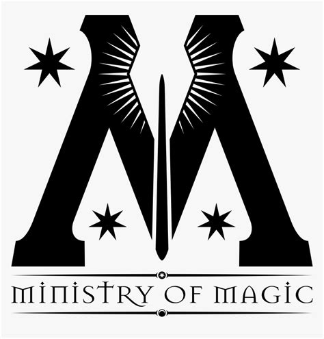 The Ministry of Magic Sign: A Reflection of Magical Authority